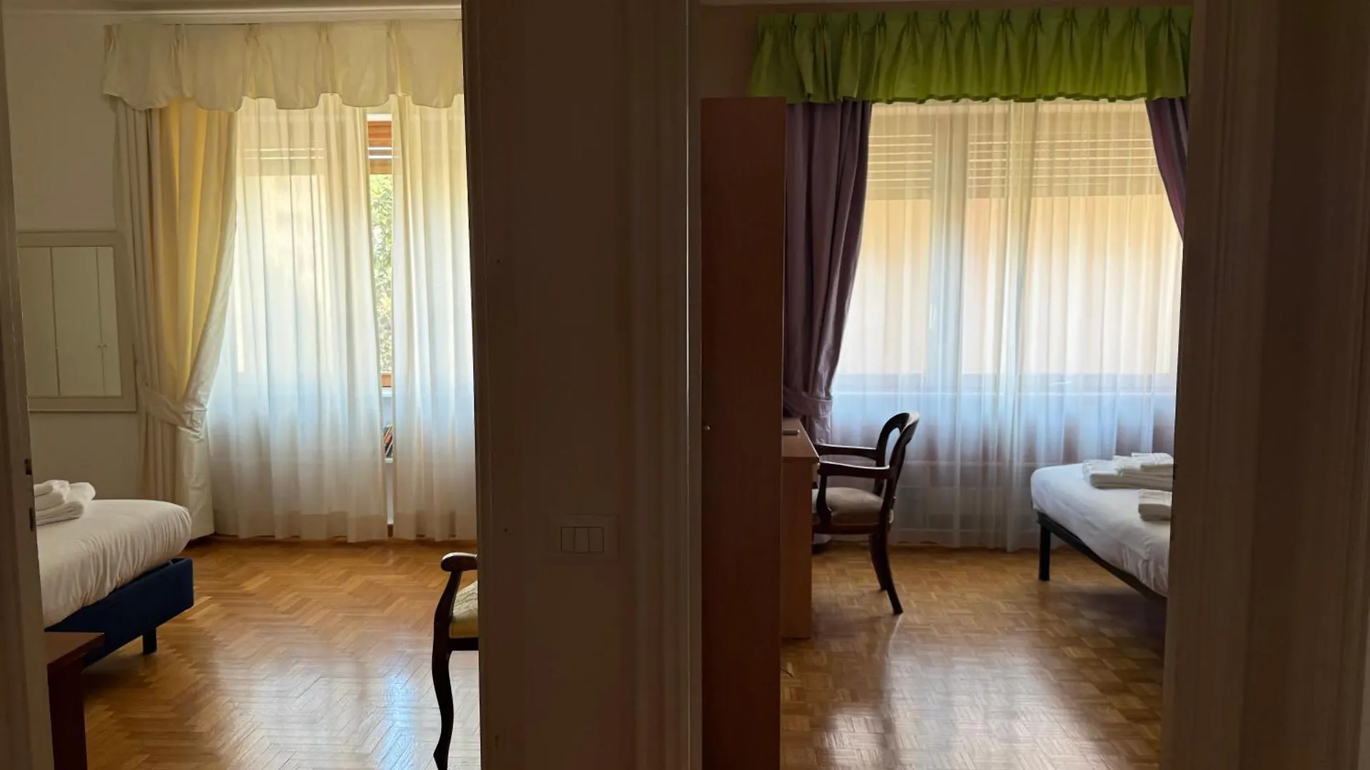 Dama St Peter Apartment Rome