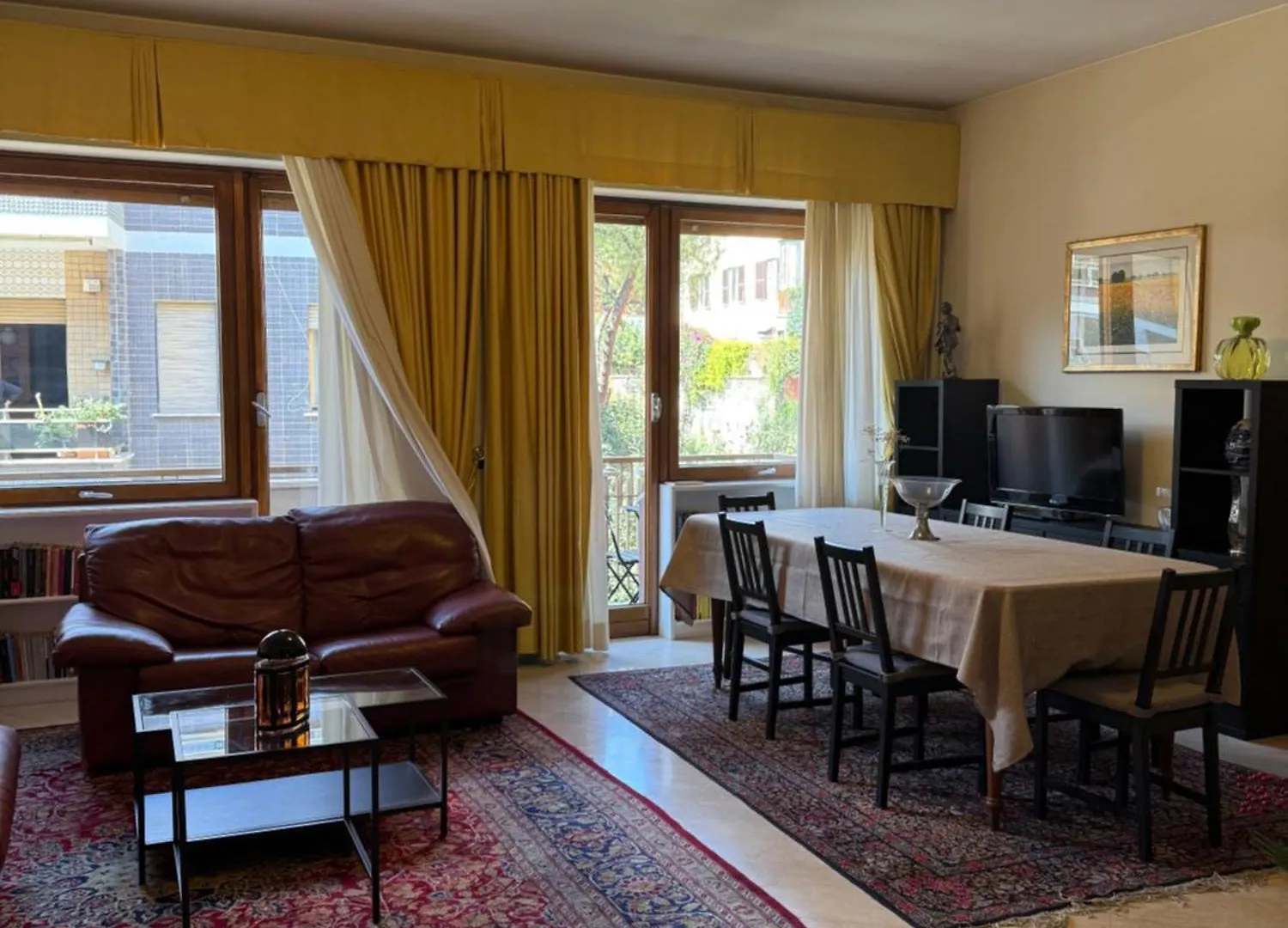 Dama St Peter Apartment Rome