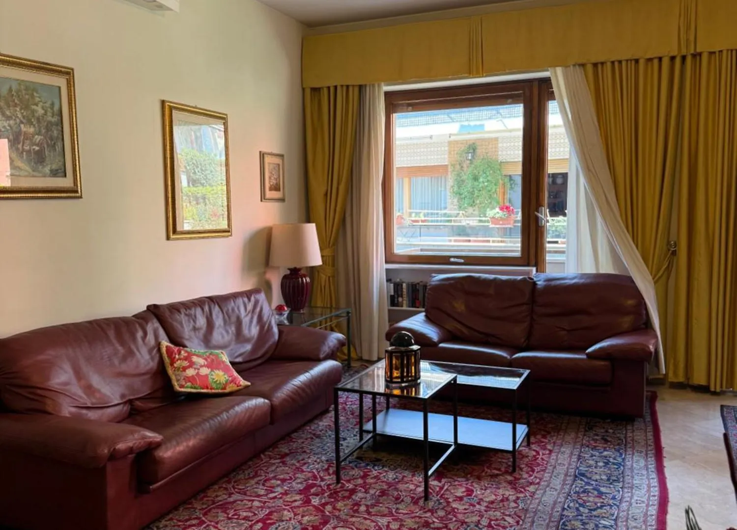 Dama St Peter Apartment Rome