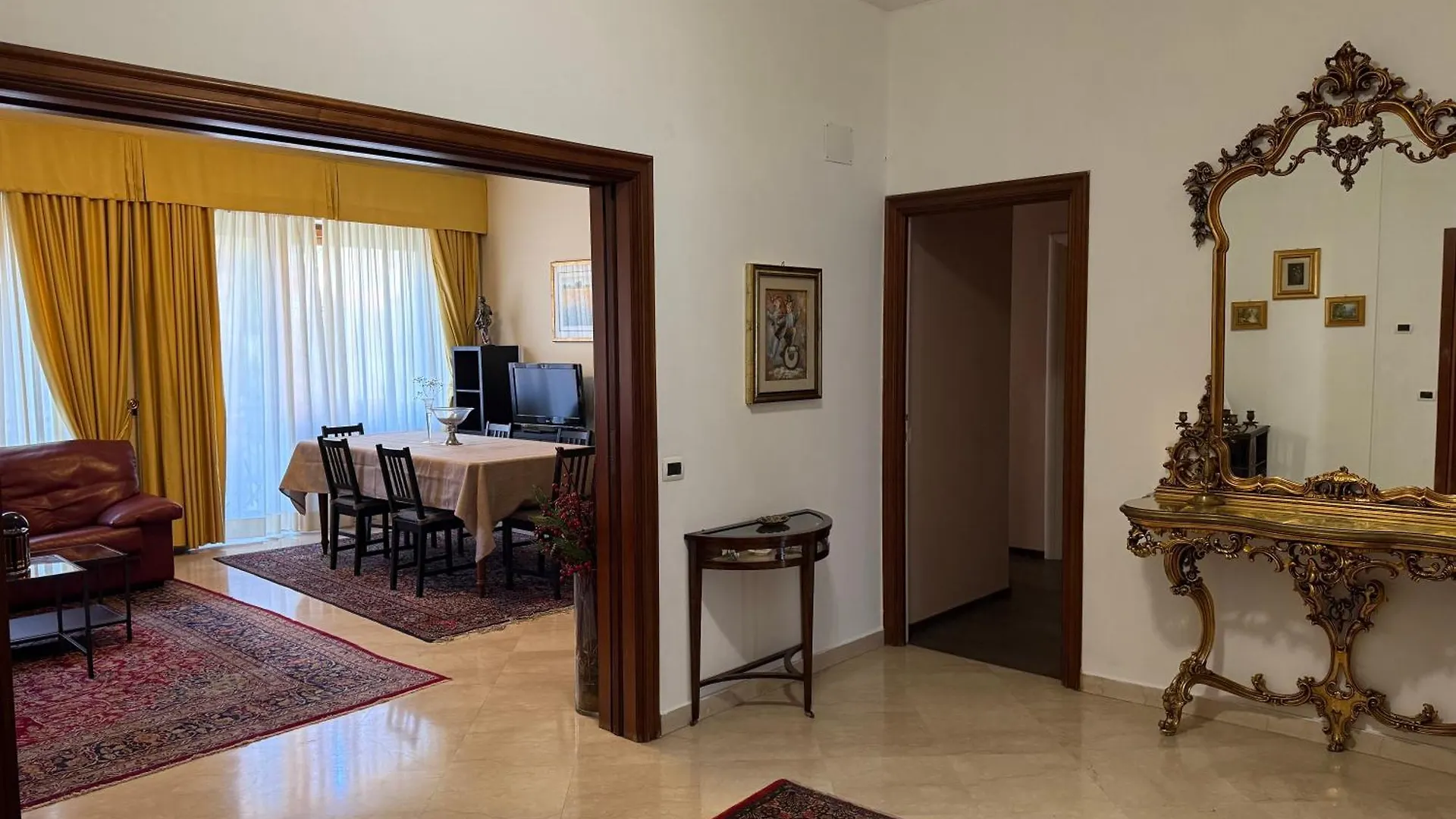 Dama St Peter Apartment Rome