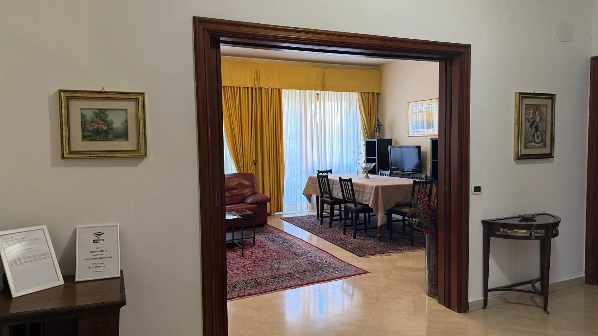 Dama St Peter Apartment Rome Italy
