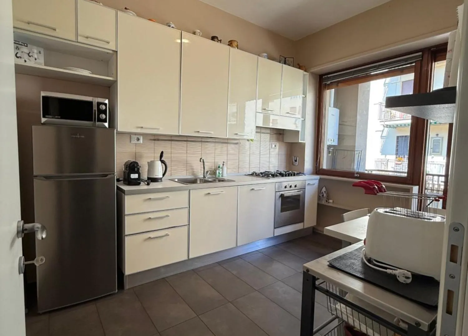 Dama St Peter Apartment Rome Italy