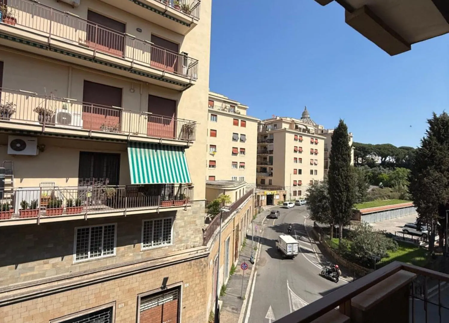 Dama St Peter Apartment Rome 0*,