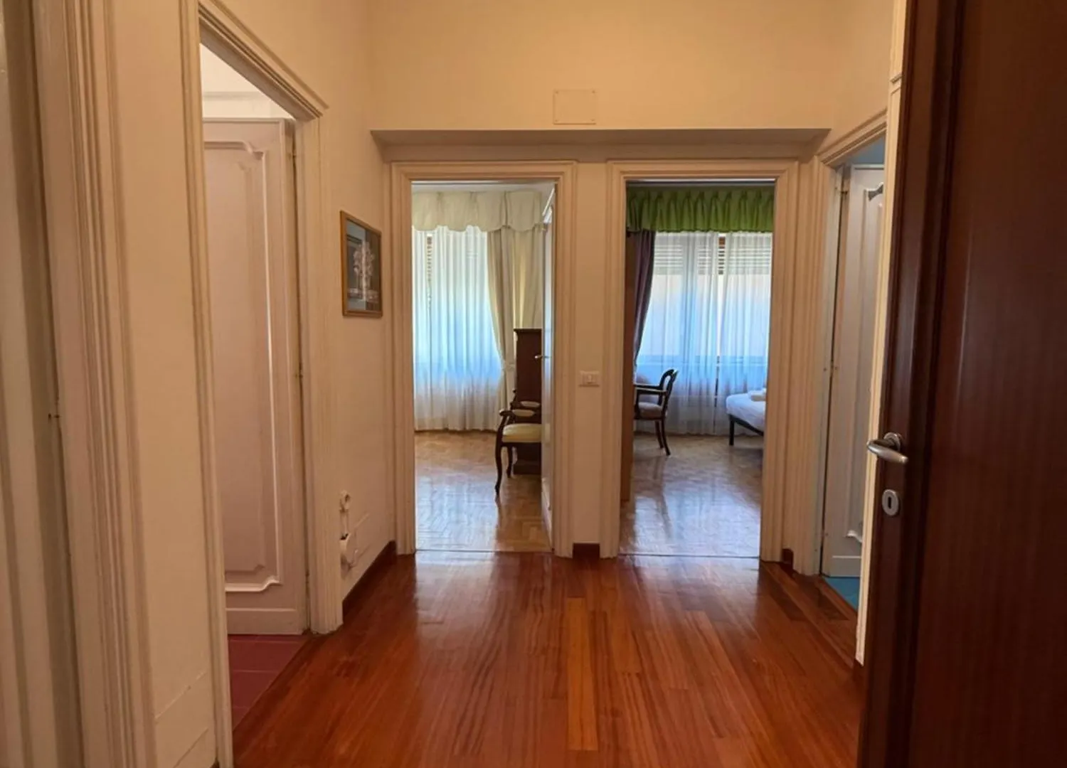 Dama St Peter Apartment Rome