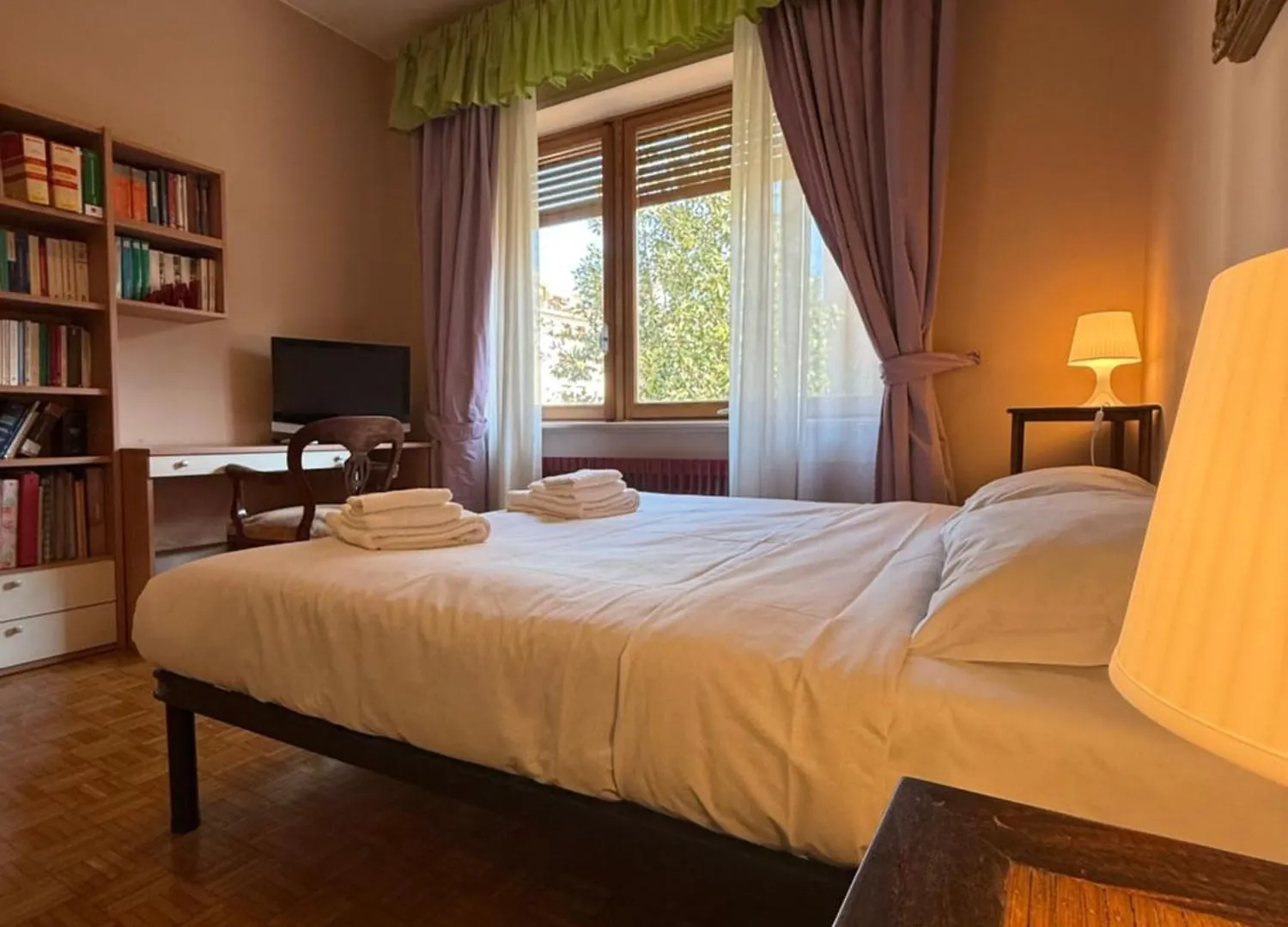 Dama St Peter Apartment Rome