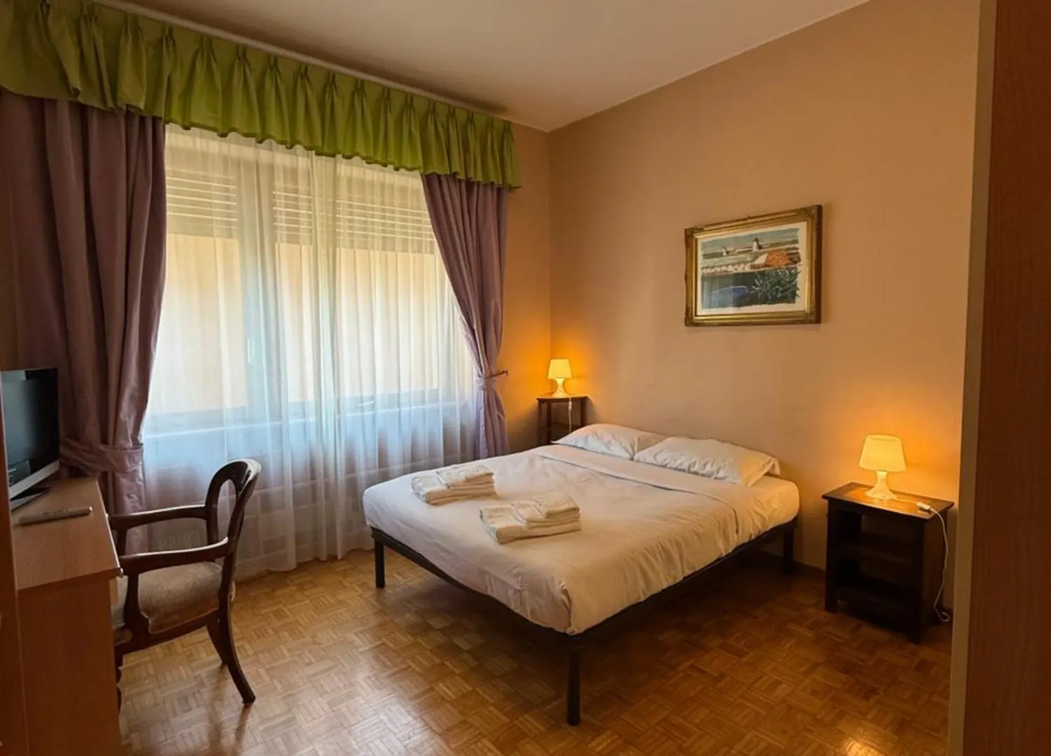 Dama St Peter Apartment Rome Italy