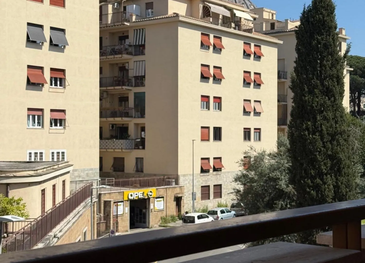 Dama St Peter Apartment Rome