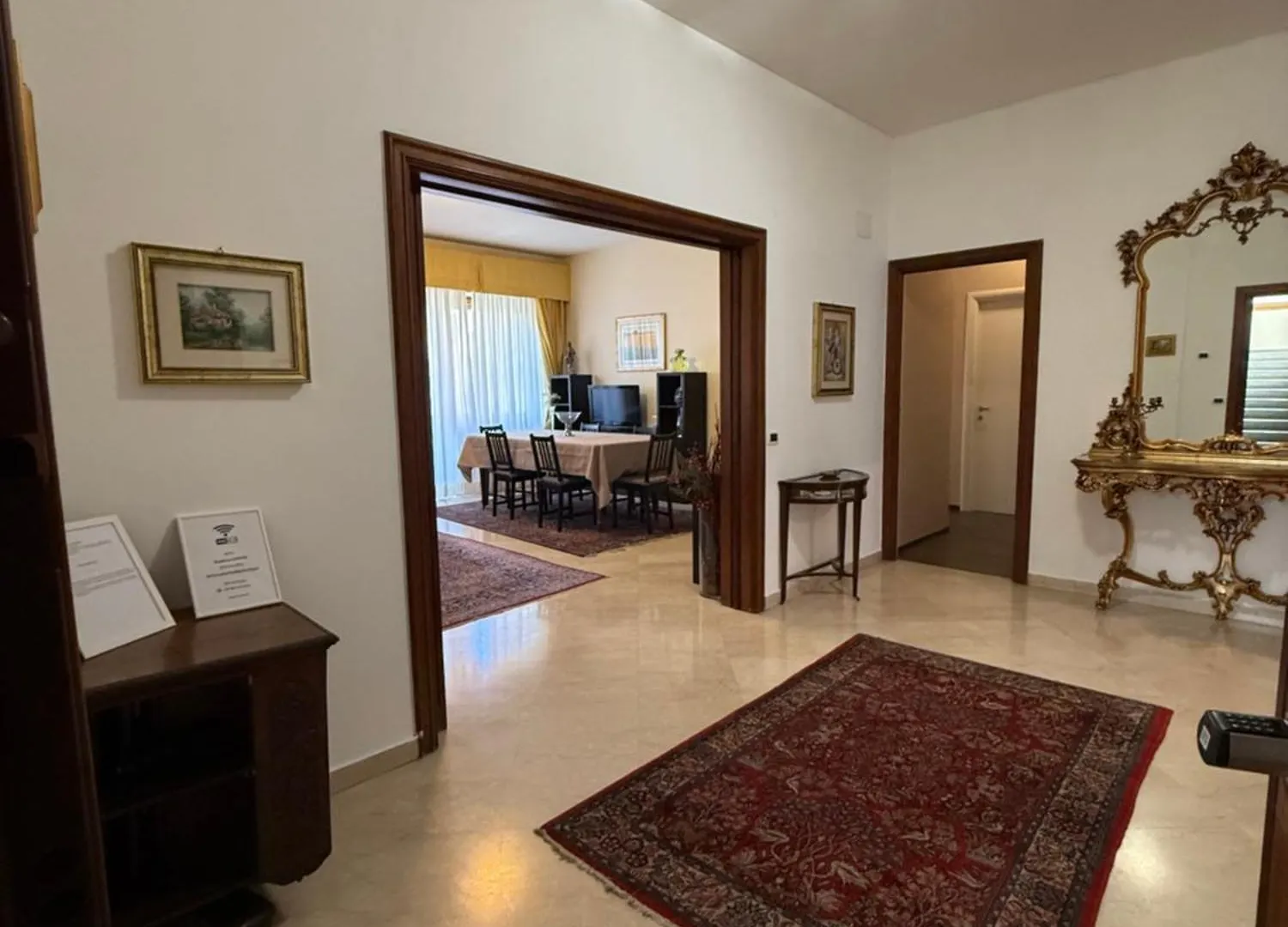 Dama St Peter Apartment Rome Italy