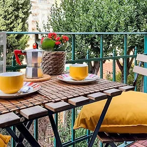 Casa Flavia - Beauty Close To Vatican Museum Apartment