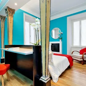 Apartament Piranesi Charmsuite, Rzym