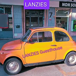 Pensjonat Lanzies, Rzym