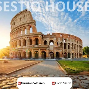  Appartamento Sestio House