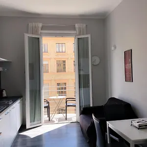 Pensjonat The Manzoni, Rzym