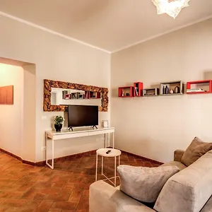 Apartament Appartamento Via Del Monte Della Farina, Rzym