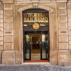 San Remo Řím